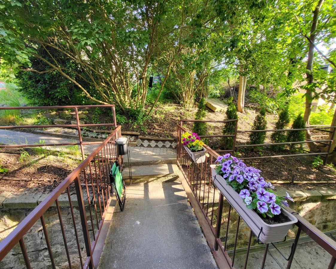 Excellent Apartments In Spa City Center 5 Min Walk From The Colonnade Karlovy Vary Exterior photo