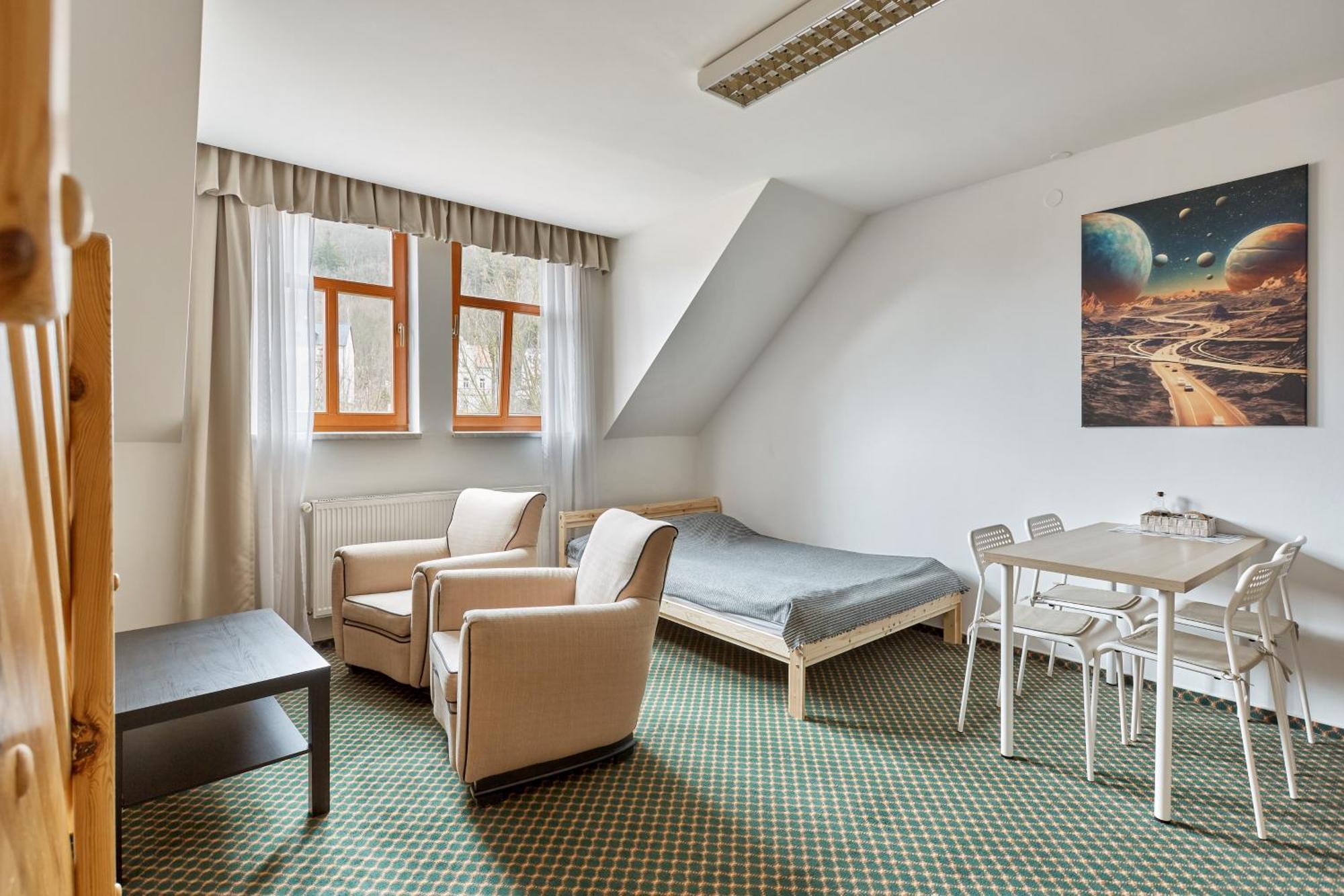 Excellent Apartments In Spa City Center 5 Min Walk From The Colonnade Karlovy Vary Exterior photo