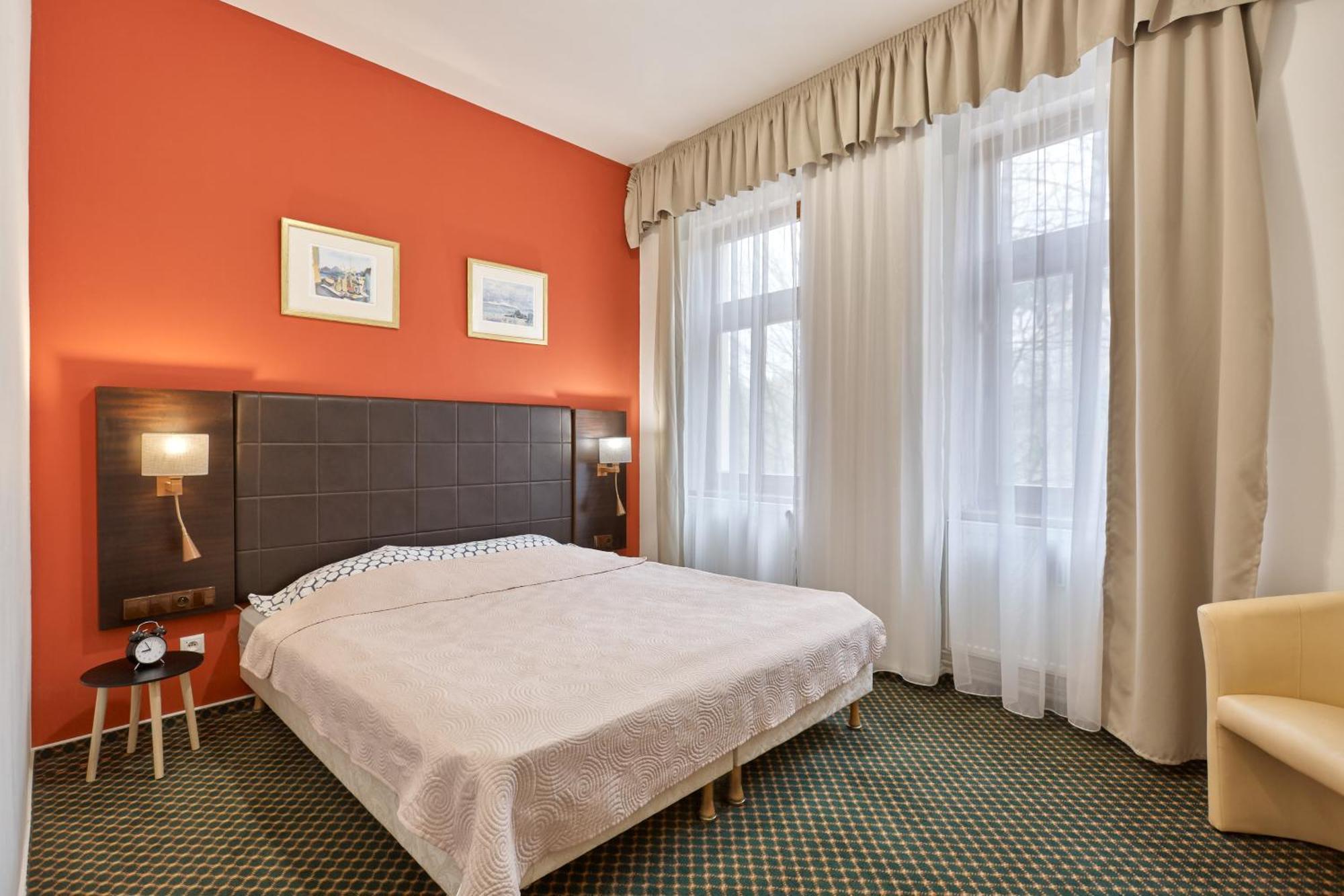 Excellent Apartments In Spa City Center 5 Min Walk From The Colonnade Karlovy Vary Exterior photo