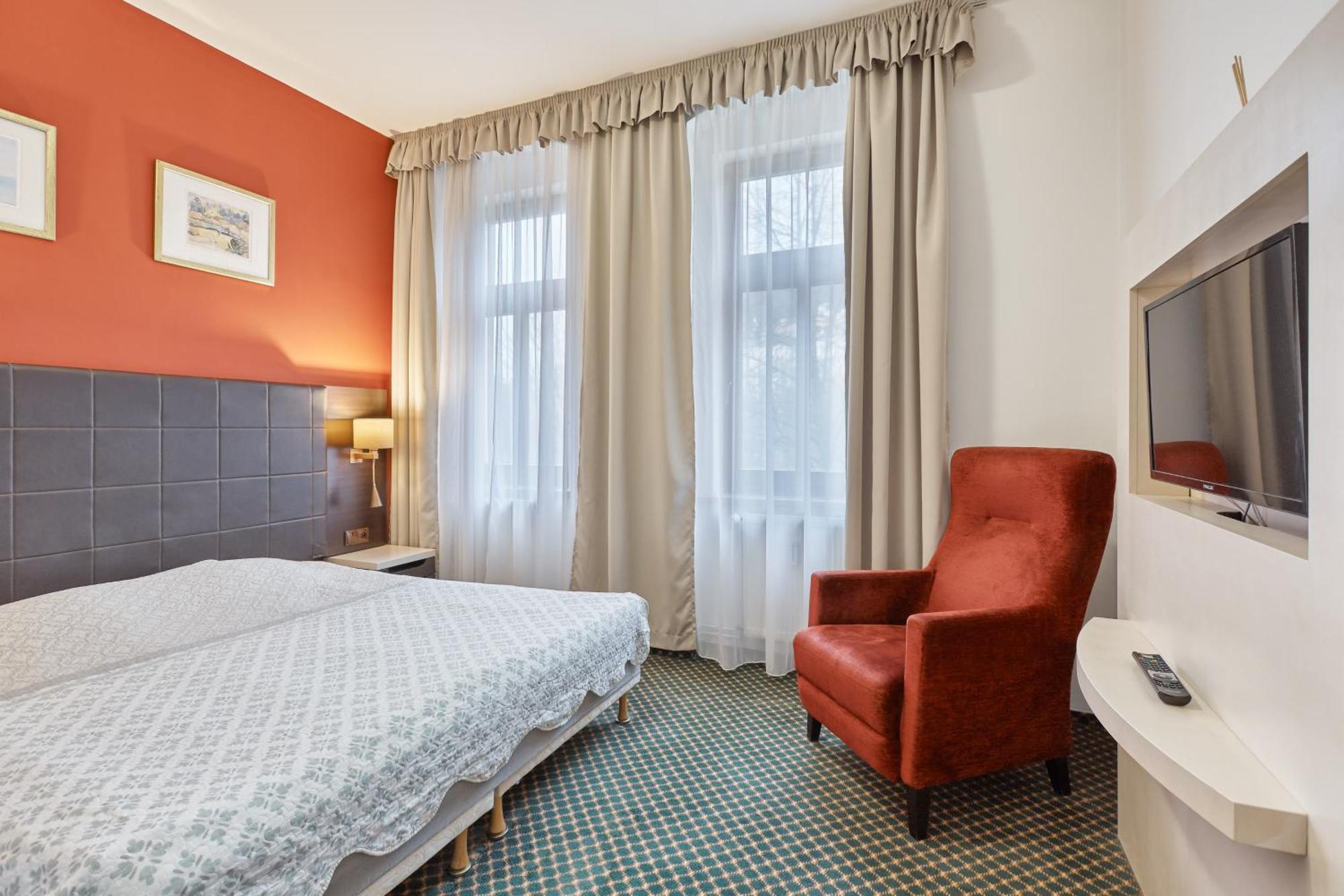 Excellent Apartments In Spa City Center 5 Min Walk From The Colonnade Karlovy Vary Exterior photo