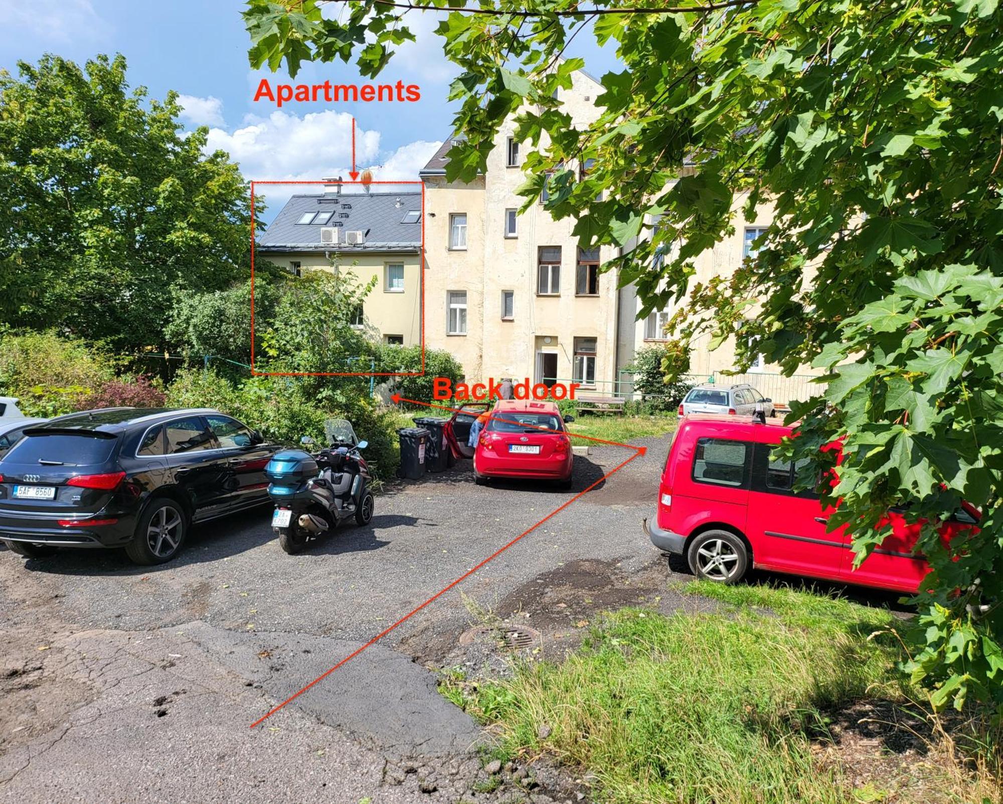 Excellent Apartments In Spa City Center 5 Min Walk From The Colonnade Karlovy Vary Exterior photo